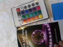 20M-1M USB LED Strip Light 5050 SMD USB RGB Lights Flexible LED Lamp Tape Ribbon RGB TV Desktop Diode Tape adapter