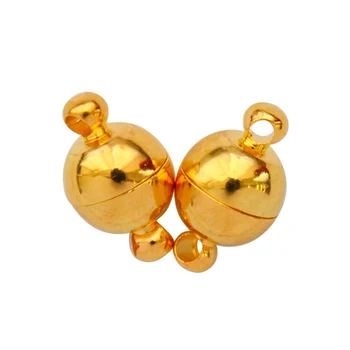 

G349 magnetic lock 8mm, 2 pcs/pack (gold)