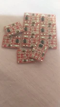 Módulo de botón táctil TTP223, interruptor capacitivo de bloqueo automático/sin bloqueo, sensor de modificación de un solo canal, 10 Uds.