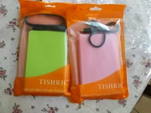 HDD Case Enclosure Hdd-Box Hard-Disk TISHRIC Optibay 3-Sata To USB 2-5 Multicolor