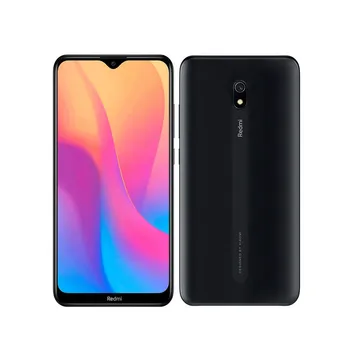 Перейти на Алиэкспресс и купить Экран Xiaomi Redmi 8A-HD 6,22 дюймGorilla Glass 5 - Android 9 Foot-2 + 32 ГБ-8 Мп + 12 Мп-аккумулятор 5000 мАч