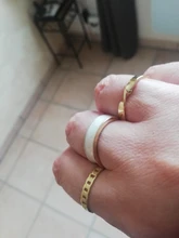 Anillos de apertura de tres piezas de estilo gótico para mujer, joyería de moda europea y americana, anillo Sexy para fiesta de boda, 2021