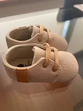 Zapatos Retro de cuero para bebé, mocasines Multicolor con suela de goma antideslizante para primeros pasos, para niño y niña