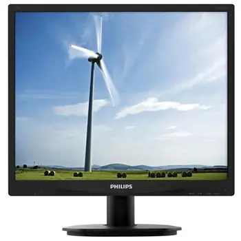 

Philips Brilliance LCD Monitor with retr. LED 19 S4QAB/00 Monitor