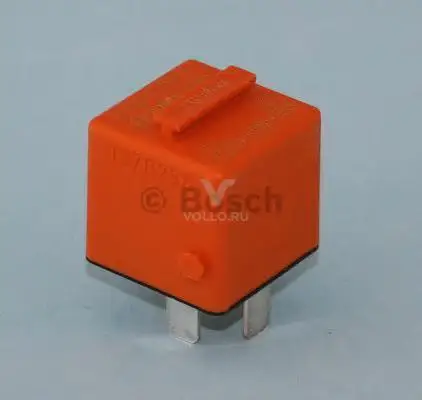 0332019456 BOSCH МИНИ-РЕЛЕ 12В