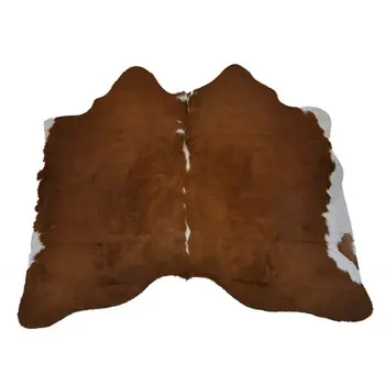 

Zerimar natural cowhide rugs 90x150 cm
