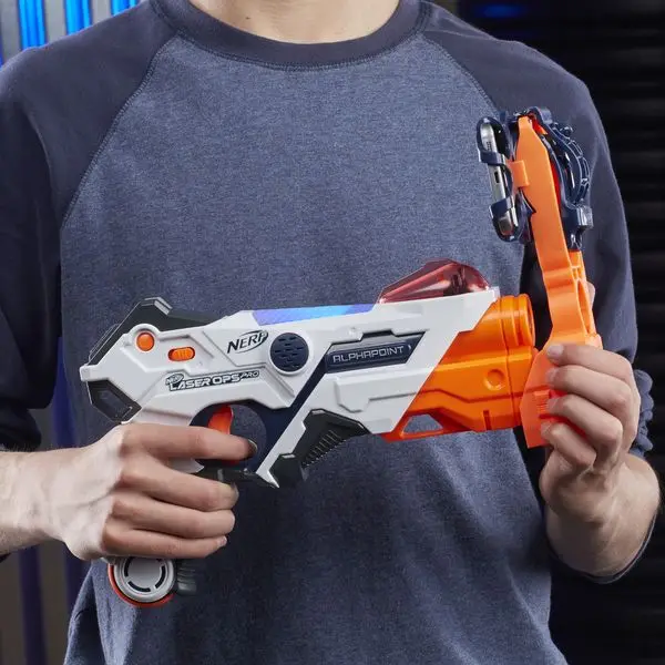 Nerf Laser Ops Alphapoint Hasbro