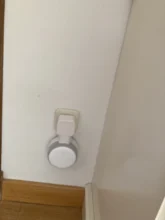 Soporte de pared para altavoz, colgador para Amazon Alexa Echo Dot de 3. ª generación, caja de sonido para interior