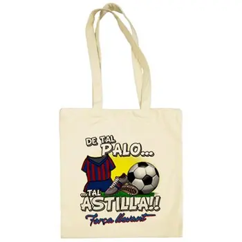 

Cloth bag like father like Levante football