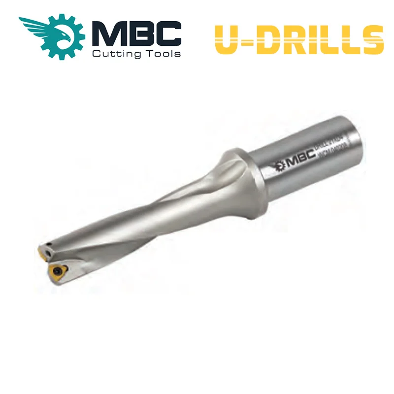 WCM. D4 046 ISO Inter клевоа U-DRILLS дрель 46XD4 WCM 080412