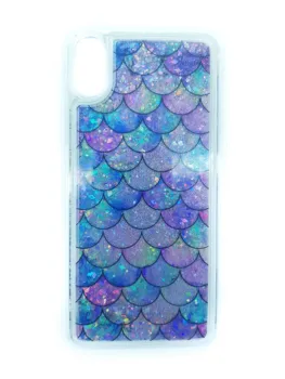 

Multicolored Liquido stand case for Apple IPhone 7 Plus/8 Plus Purple