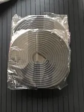 Seal-Strip Rubber-Seal Windows-Foam Self-Adhesive Avoidance Collision Soundproofing P-E-Type-Doors