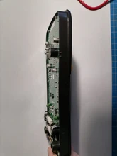 UNI-T-multímetro Digital UNI T, valores eficaces verdaderos UT890C UT890D + rango Manual AC DC, probador de temperatura de capacitancia, retroiluminación