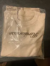 Hirsion-suéter holgado de gran tamaño para mujer, jersey básico de punto elegante, cuello redondo, suave, de Cachemira, para invierno, 2020