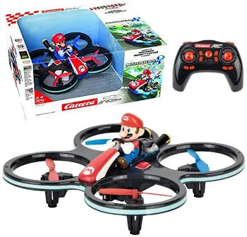 

Race-RC 2,4GHz Mini Mario helicopter, multi-colored (370503024)