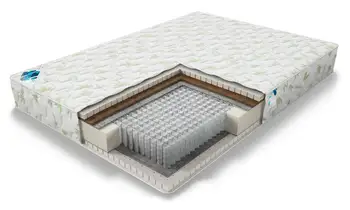 

Mattress dimax mega medium soft 140x195 cm
