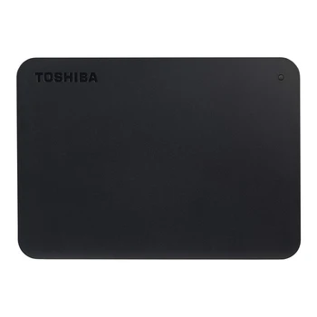 

Toshiba Canvio Basics external hard drive 4000 GB Black