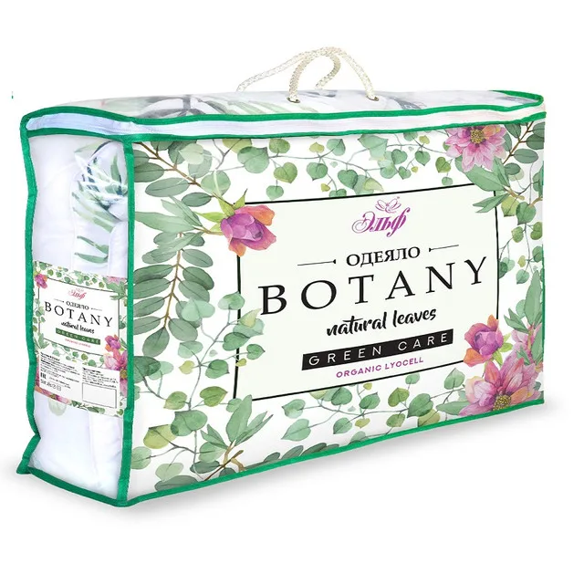 Одеяло ЭЛЬФ "Botany" всесезонное наполнитель: 220 г/м кв.