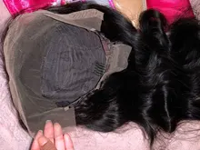 Cynosure #4/27 resaltar encaje de colores frente pelucas de cabello humano para las mujeres negras 13x4 peruano cuerpo onda de encaje peluca Frontal