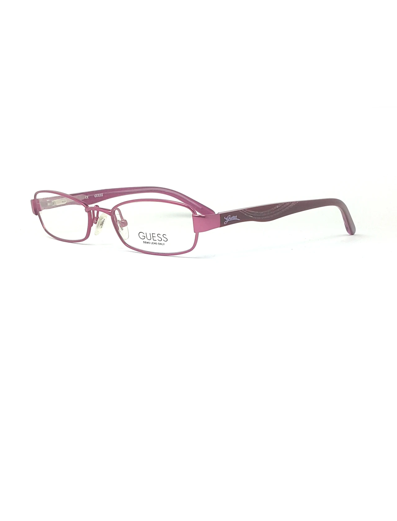 

Markamilla Children Reading Glasses Frame Demo Glasses Eyewear Transparent High Quality ChildrenGuess GU 9066 PK