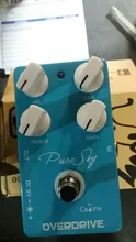 Guitar Pedal Pure-And-Clean-Overdrive CP-12 Pure-Sky Caline