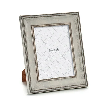 

Photo frame Gift Decor White (15 x 20 cm)