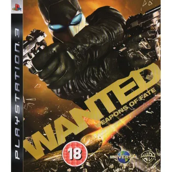 

Game Wanted: Weapons of Fate (PS3) used