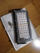 Phyto-Lamp Floodlight Greenhouse-Plant-Hydroponic-Plant Outdoor Full-Spectrum 220V 50w Led