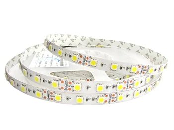 

Coil Led double sided 12V 300 SMD 5050 DC 12V neutral white 4500K without Silicone IP20 5 meters