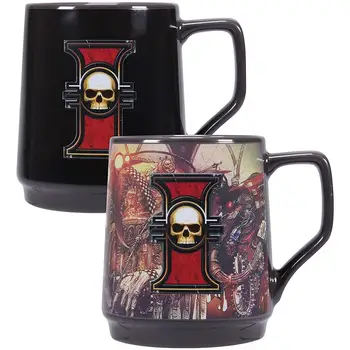 

Warhammer: Inquisition Tankard (heat-sensitive mug) HALF MOON BAY7.94