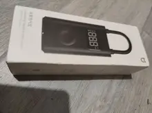 Youpin-funda protectora de silicona para Xiaomi Mijia, cubierta de bomba de inflado de neumáticos eléctrico, carcasa de repuesto anticaída