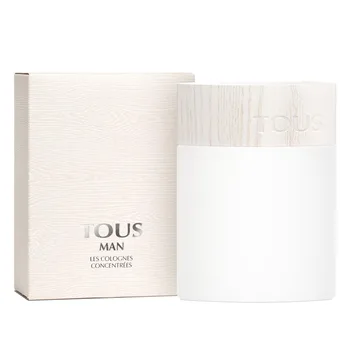 

TOUS MAN LES COLOGNES CONCENTREES EAU OOF TOILETTE 50ML VAPORIZER