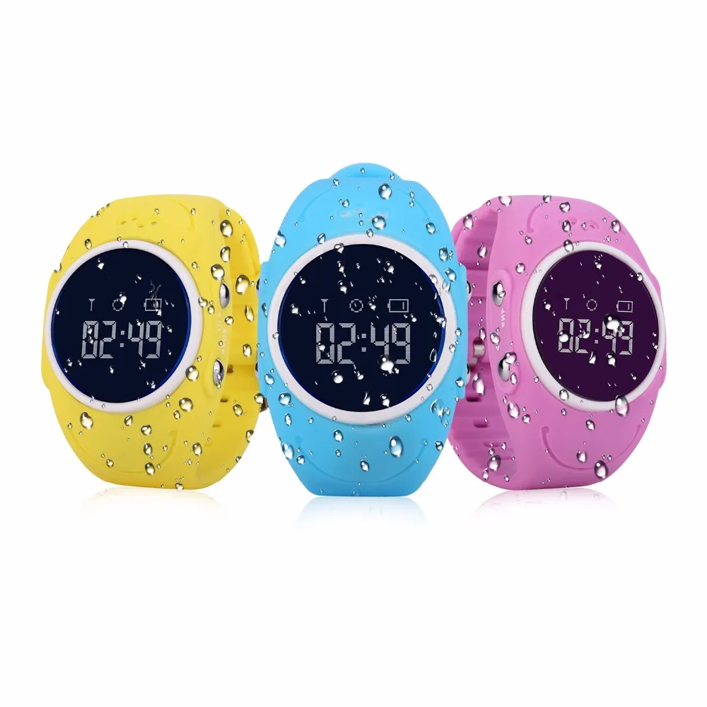 Детские GPS часы Nuobi Q520S