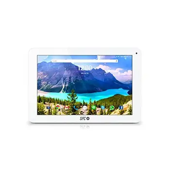 

Tablet SPC 9765108B 10.1" Quad Core IPS 1 GB RAM 8 GB White