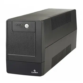 

Offline UPS CoolBox COO-SAIGDN-1K 600W Black