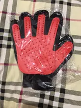 Grooming-Glove Bath-Brush Hair-Remover HOOPET Animals Dog-Massage Pet-Cleaning-Supplies
