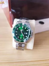 OLEVS-Reloj de pulsera de cuarzo para hombre, cronógrafo deportivo con correa de acero inoxidable, resistente al agua, masculino