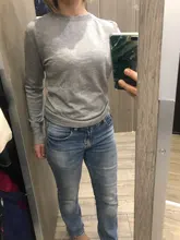 Adishree 2021 mujer invierno 100% suéteres de Cachemira y auntmun jerséis de punto de alta calidad caliente de mujer con cuello redondo negro barato superior