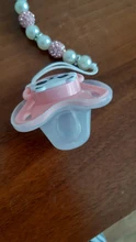 Chupete seguro para bebé, pezón de silicona de grado alimenticio para niños recién nacidos, chupete de ortodoncia de 0 a 36 meses