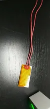Mat Oil-Heater Heating-Film-Plate Heated-Panel-Pad Polyimide Flexible Electric 24V 12V