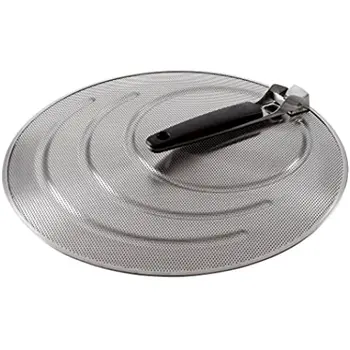 

OXO Paraschizzi, Acciaio Inossidabile