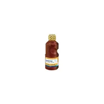 

250ml bottle Tempera Brown LavabGIOTTO2.46