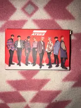 30 unids/set Kpop ATEEZ Lomo tarjeta niños perdidos GOT7 dos veces TXT NCT 2020 ITZY ENHYPEN HD impresión fotográfica álbum photocard para los fans regalos