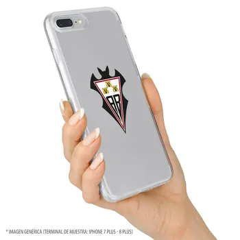 

Cases for Samsung Galaxy A10 of Albacete Football Coat with An Official License.