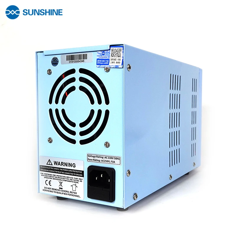 Digital Display DC Power Supply Adjustable High-precision Lab Power Supply 30V 5A Output Switch Voltage And Current Regulator