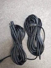 Cable Jack-Adapter Power-Connector Extension External-Plug Female 12v 10m 5m 3M 2m Lead-Cord