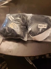 Alileader-moño de pelo rizado, extensiones de cabello sintético con pinza, coleta corta, coleta Afro esponjosa, moño para el cabello