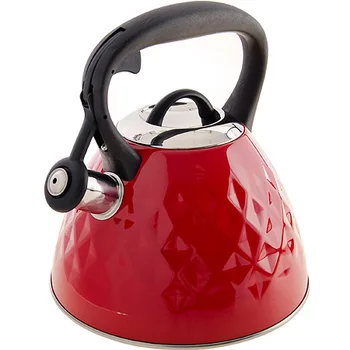 

Kettle met 3 L Plast/Ruch with whistle Mayer & Boch 29777