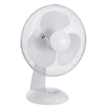 

Table fan INFINITON DN-30DW - 40W, 12 "(30cm), 3 speeds, function oscillator