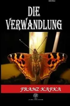 

Franz Kafka - Die Verwandlung - German Book - German Books - German Language